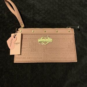 Juicy Couture Clutch